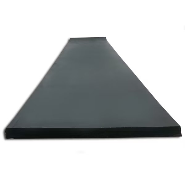 Rubber Sheet, SBR, 1/8